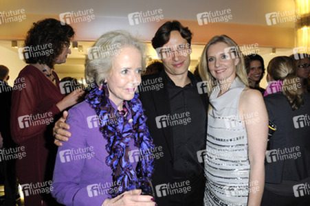 Isa von Hardenberg, Christian Elsen, Jette Joop