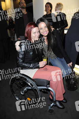 Maja Maneiro mit Heidrun