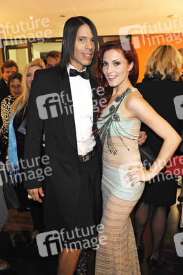 Jorge Gonzalez, Kerstin Merlin