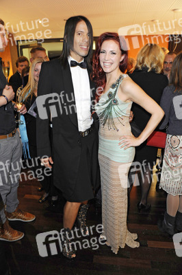 Jorge Gonzalez, Kerstin Merlin