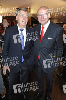 Eberhard Diepgen, Walter Momper