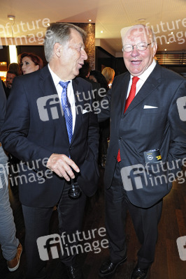 Eberhard Diepgen, Walter Momper