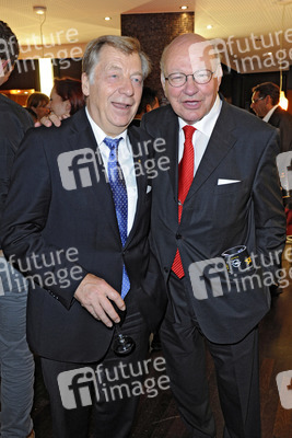 Eberhard Diepgen, Walter Momper