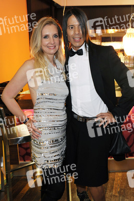 Jette Joop, Jorge Gonzalez