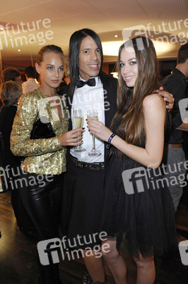 Kasia Lenhardt, Jorge Gonzalez, Inga Bobkow