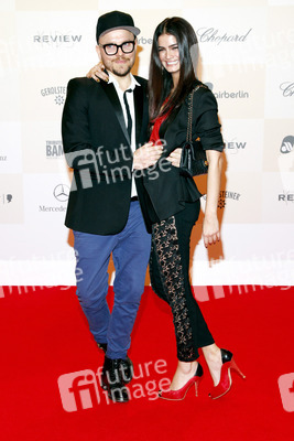 Armin Morbach, Shermine Shahrivar