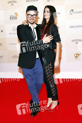 Armin Morbach, Shermine Shahrivar