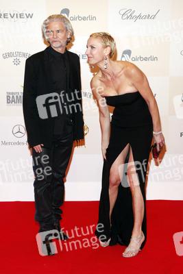 Hermann Bühlbecker, Nadja Michael