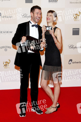 Jochen Schropp, Annique Delphine