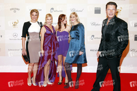 Susann Uplegger, Dana Golombek, Gesine Cukrowski, Hardy Krueger Jr.