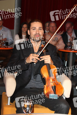David Garrett