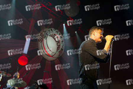 Richard David Hughes, Tom Chaplin (Keane)
