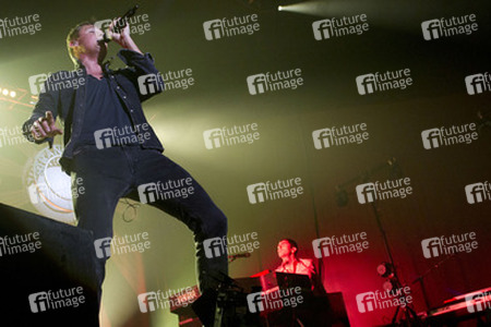 Tom Chaplin, Tim Rice-Oxley (Keane)