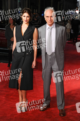 Gemma Arterton, Terence Stamp