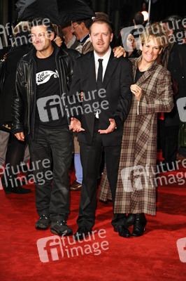 Andy Serkis, Paul Andrew Williams, Lorraine Ashbourne