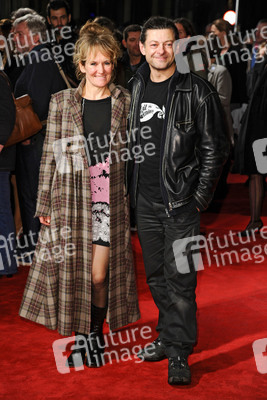 Lorraine Ashbourne, Andy Serkis