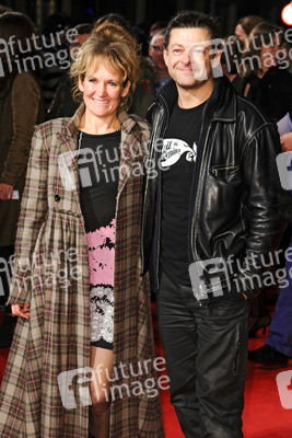 Lorraine Ashbourne, Andy Serkis