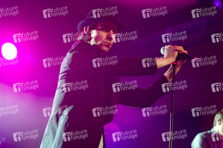 Paul Smith (Maximo Park)