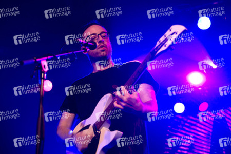 Duncan Lloyd (Maximo Park)