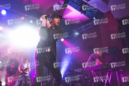 Archis Tiku, Paul Smith, Lukas Wooller (Maximo Park)