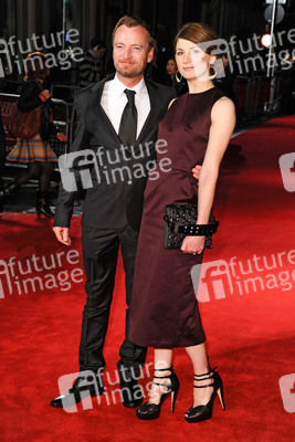 Richard Dormer, Jodie Whittaker