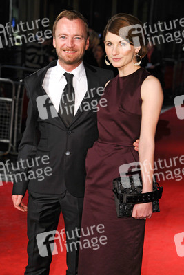 Richard Dormer, Jodie Whittaker