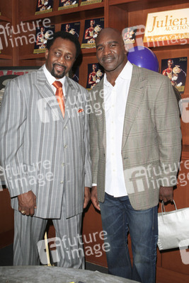 Tommy Hearns, Evander Holyfield