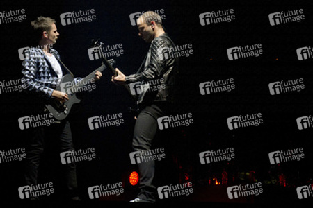 Matthew Bellamy, Christopher Wolstenholme (Muse)