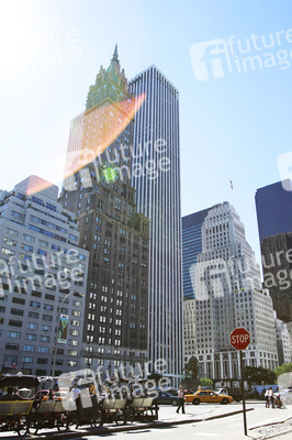 Sherry-Netherland Hotel und General Motors Building