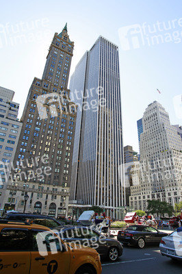 Sherry-Netherland Hotel und General Motors Building