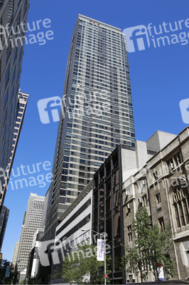 Museum of Modern Art (MoMA) und Museum Tower