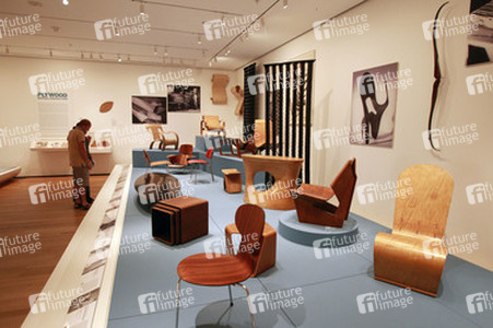 Ausstellung im Museum of Modern Art (MoMA)