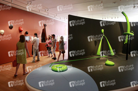 Ausstellung im Museum of Modern Art (MoMA)