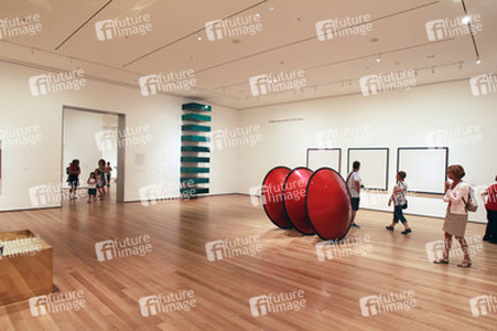 Ausstellung im Museum of Modern Art (MoMA)