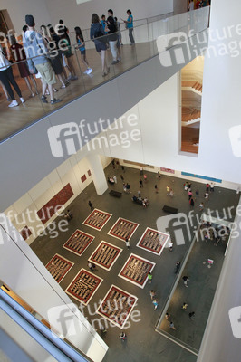 Ausstellung im Museum of Modern Art (MoMA)