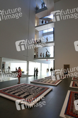 Ausstellung im Museum of Modern Art (MoMA)