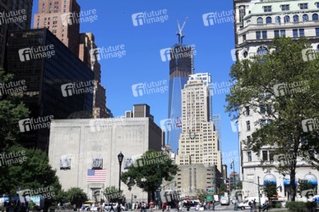 One World Trade Center / Freedom Tower