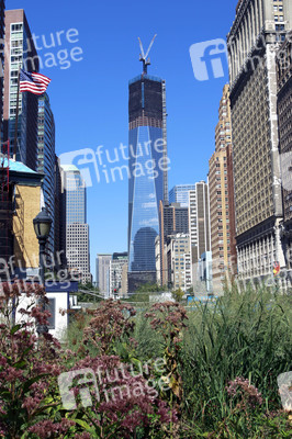 One World Trade Center / Freedom Tower