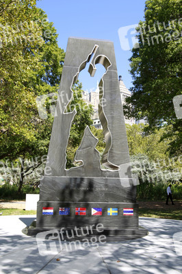 Universal Soldier Monument