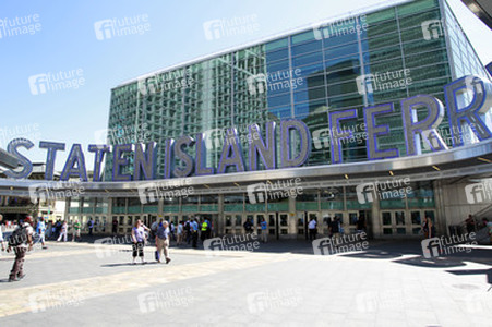 Staten Island Ferry Terminal