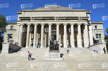 Low Library der Columbia University