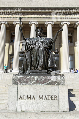 Low Library der Columbia University