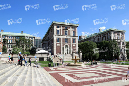Campus der Columbia University