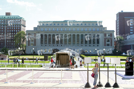 Butler Library der Columbia University