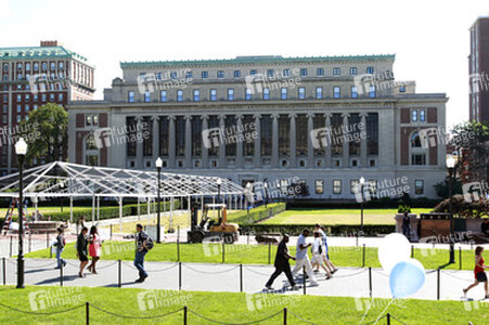 Butler Library der Columbia University