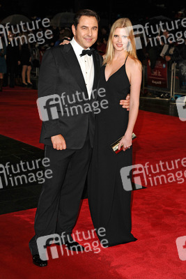 David Walliams, Lara Stone