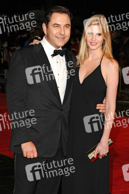 David Walliams, Lara Stone