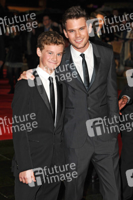 Toby Irvine, Jeremy Irvine