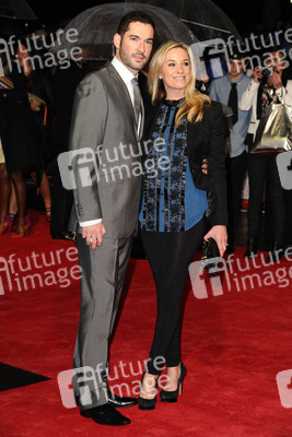 Tom Ellis, Tamzin Outhwaite