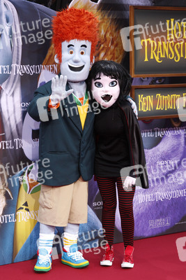 Hotel Transilvanien Figuren